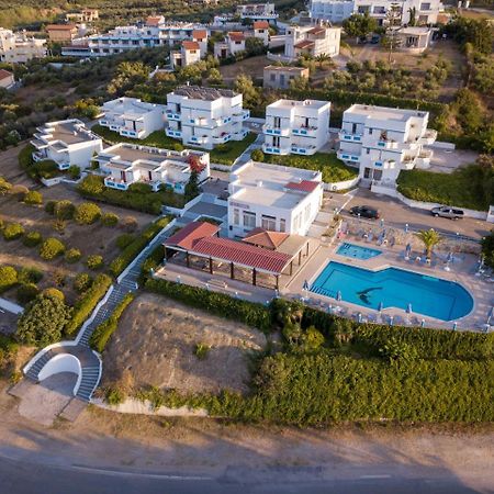 Hotel Mimoza Agia Marina  Exterior photo