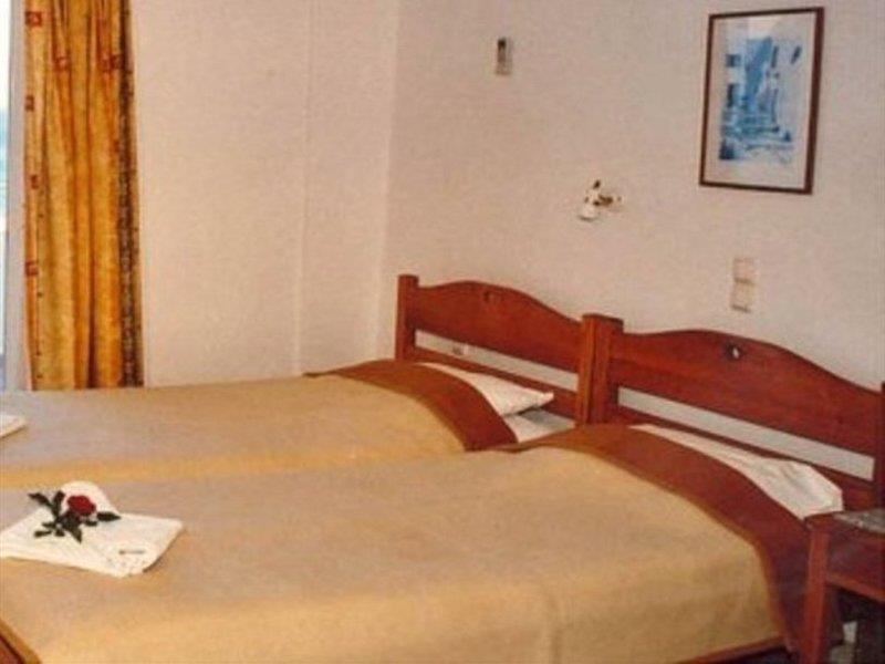 Hotel Mimoza Agia Marina  Exterior photo