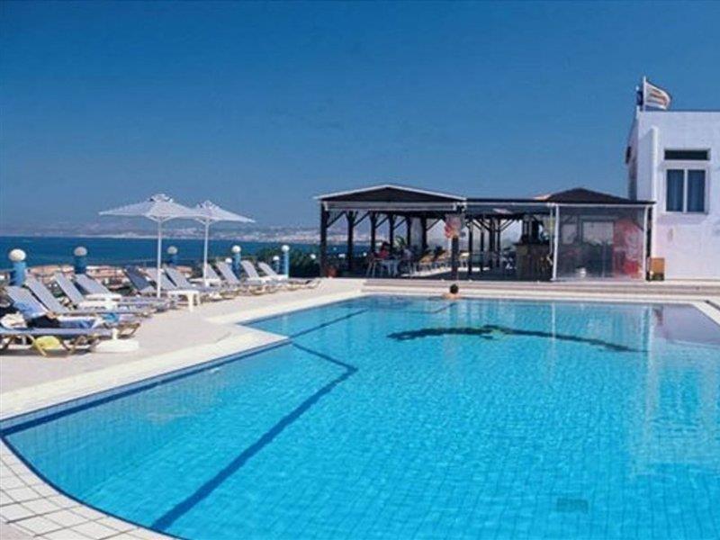 Hotel Mimoza Agia Marina  Exterior photo