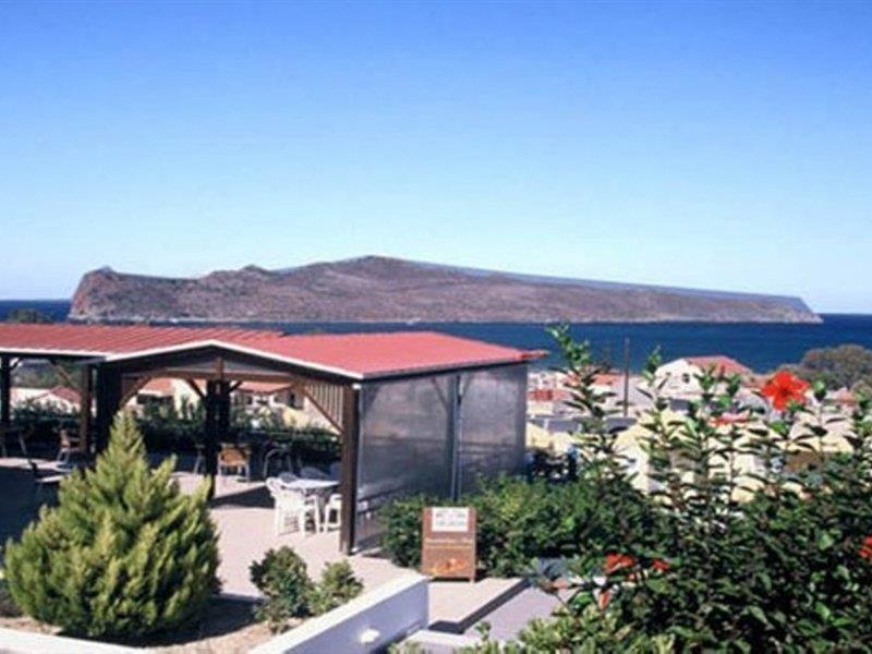 Hotel Mimoza Agia Marina  Exterior photo