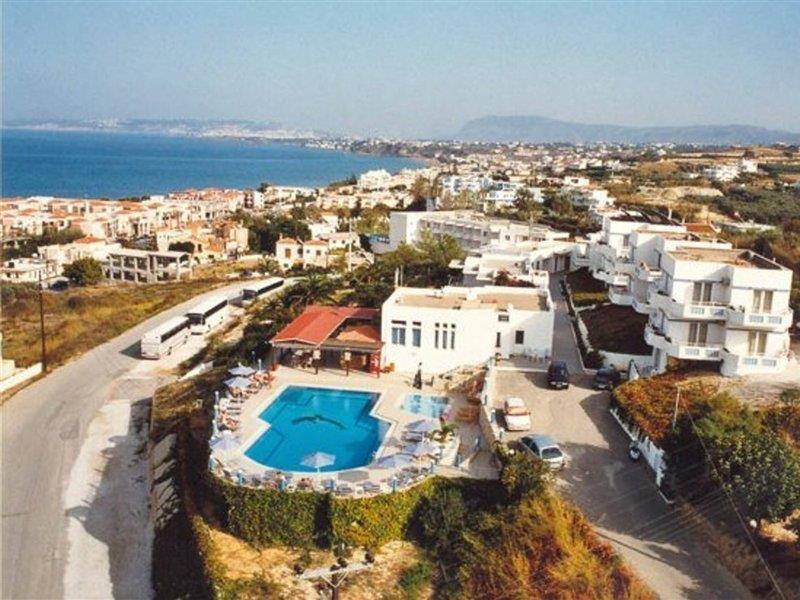 Hotel Mimoza Agia Marina  Exterior photo