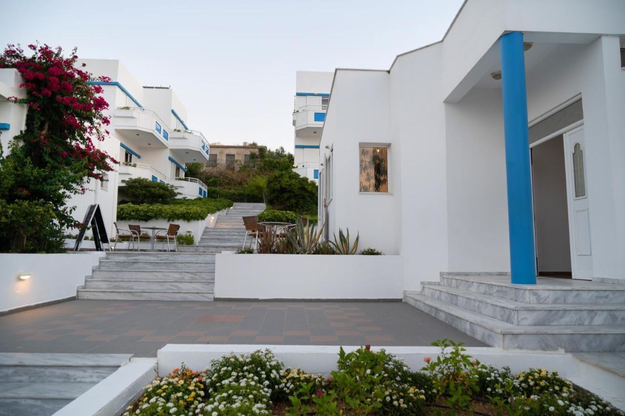 Hotel Mimoza Agia Marina  Exterior photo