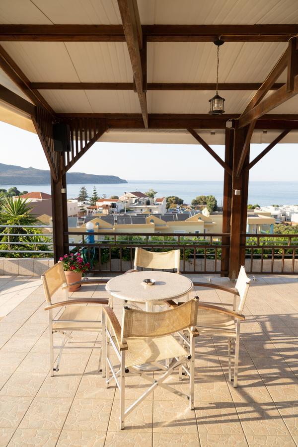 Hotel Mimoza Agia Marina  Exterior photo