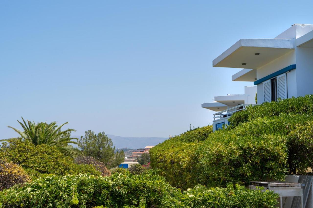 Hotel Mimoza Agia Marina  Exterior photo