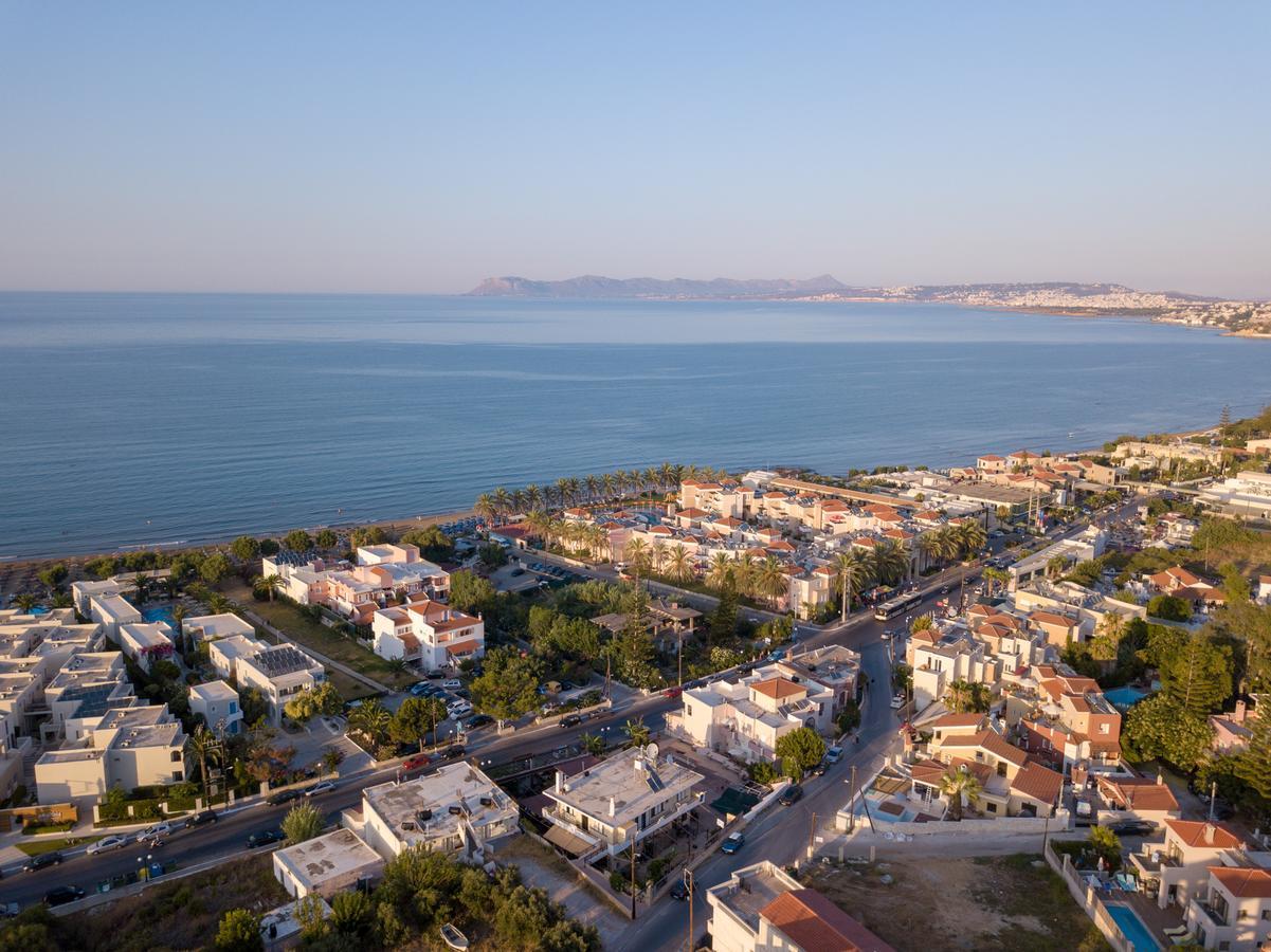Hotel Mimoza Agia Marina  Exterior photo